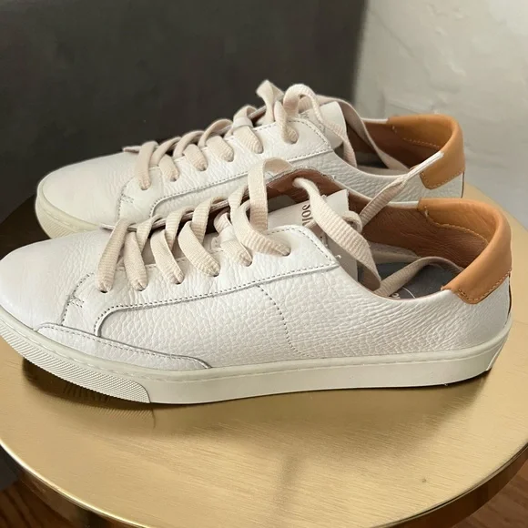 Soludos - The Original Ibiza sneaker- White- Size 8 - Picture 4 of 7